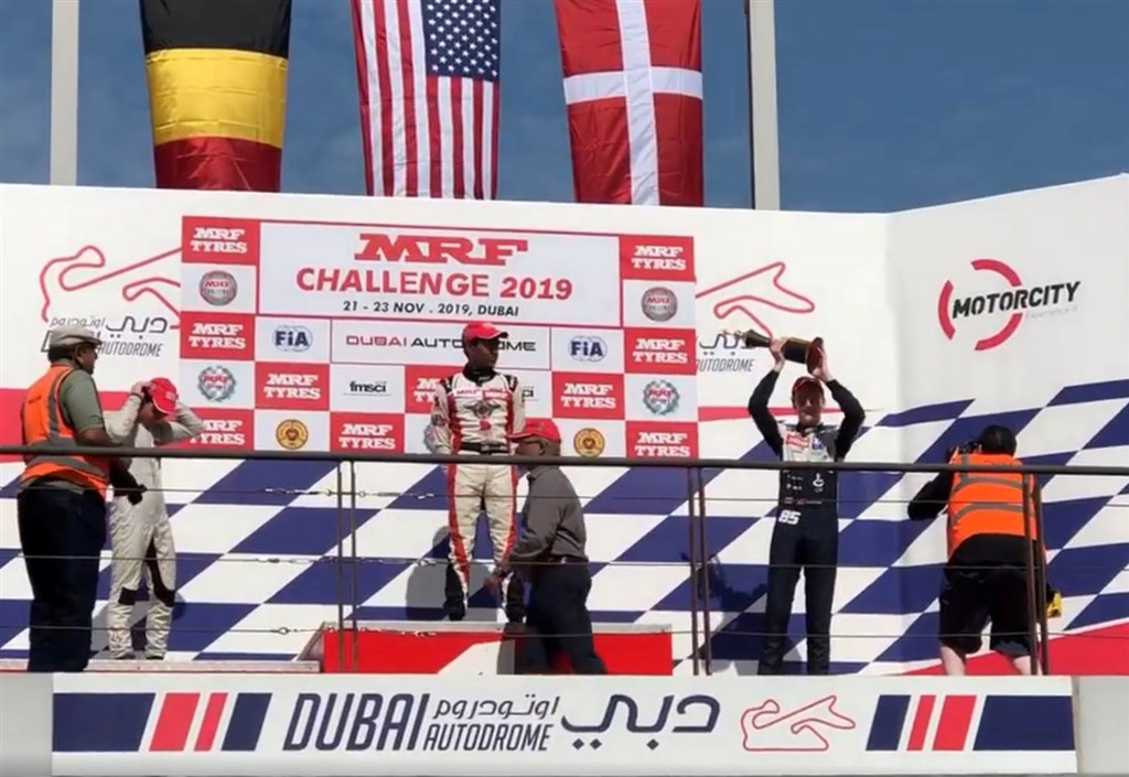 (Foto: Valdemar Eriksen Racing)